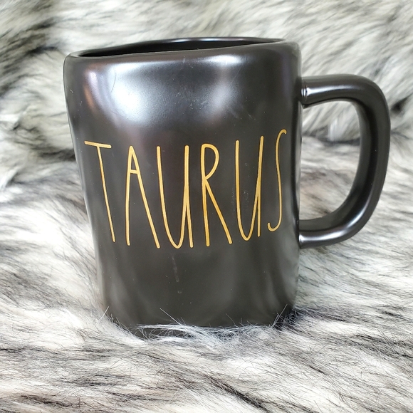 Rae Dunn Other - Rae Dunn Taurus Mug